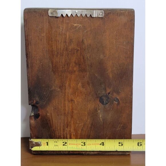 Vintage Bean Wall Decor #A26 - Picture 5 of 7